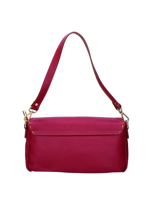 Gave Lux bolsa de hombro mujer DARK RED D10 - Image 5