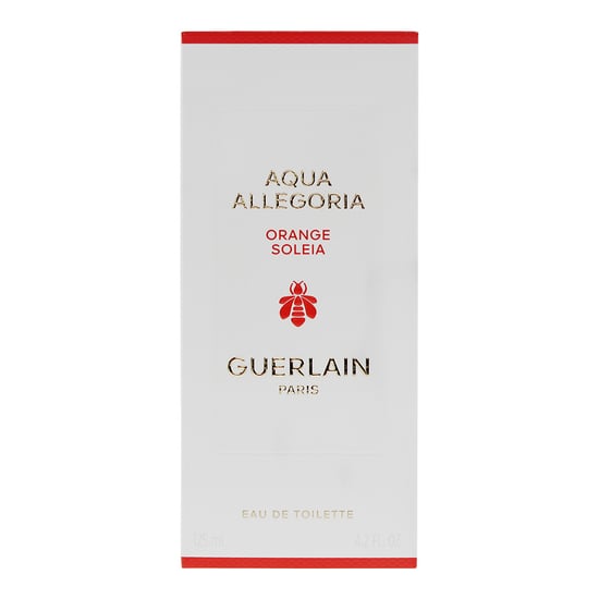 Aqua Allegoria Orange Soleia Eau De Toilette Vaporizador 125 ml - Image 3