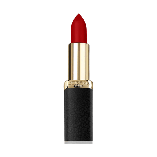 Color Riche Matte Lipstick #346-scarlet Silhouette 3,6 gr - Image 1