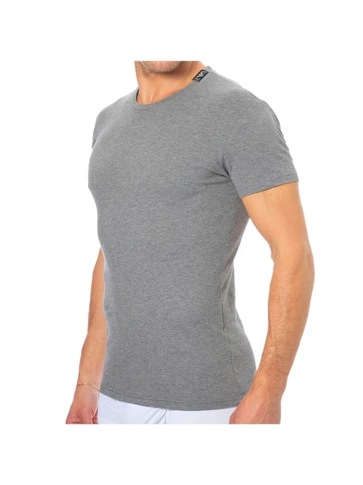 Camiseta de hombre Emporio Armani con motivo de águila - Image 3