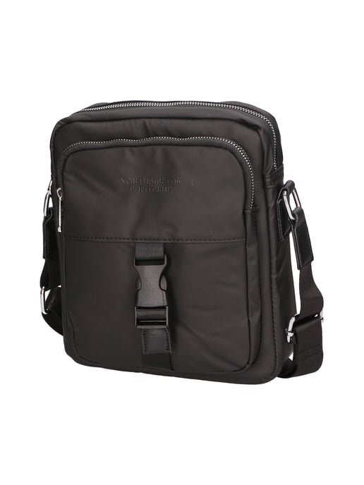 Northampton Polo Club bolsa de hombro Hombres BLACK - Image 2