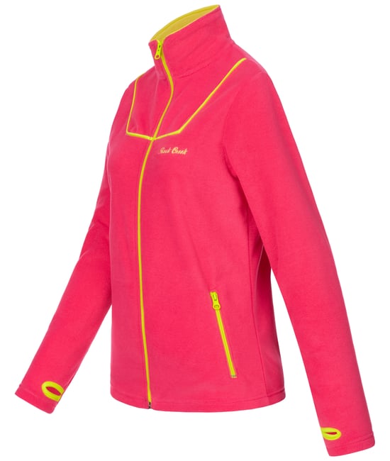 Rock Creek Jacke Pink