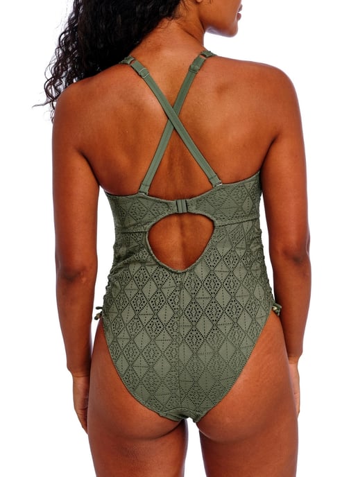 Nomad Nights Underwired Swimsuit