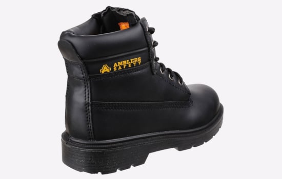 Amblers FS112 Safety Boot Leather Mens - Image 3