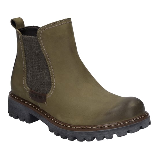 JOSEF SEIBEL Marta 03 | Botines de Mujeres | verde - Image 1