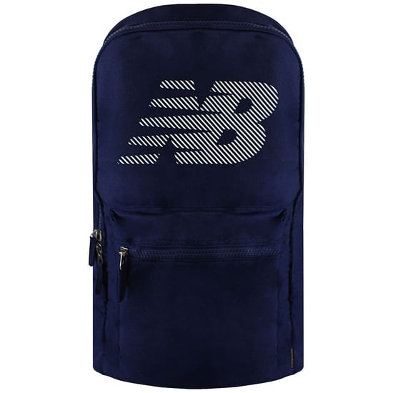 Mochila New Balance Booker Hombre Azul Marino - Image 1