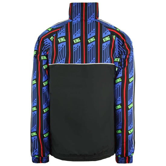 Puma King Mens Black Track Jacket - Image 1