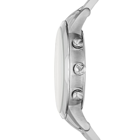 Emporio Armani Reloj de hombre Cuarzo Gris - Image 2