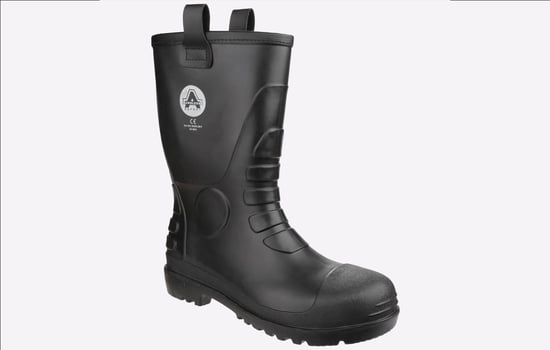 Amblers FS90 Waterproof Safety Boot Mens - Image 2