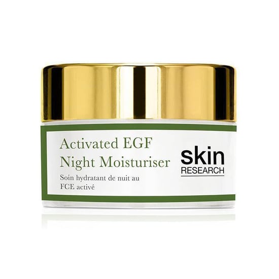 Skin Research Activated EGF Crema Hidratante de Noche 50ml - Image 1