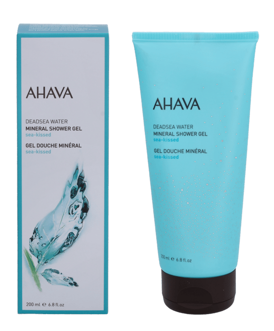 Ahava Deadsea Water Mineral Shower Gel Sea-Kissed 200ml - Image 1