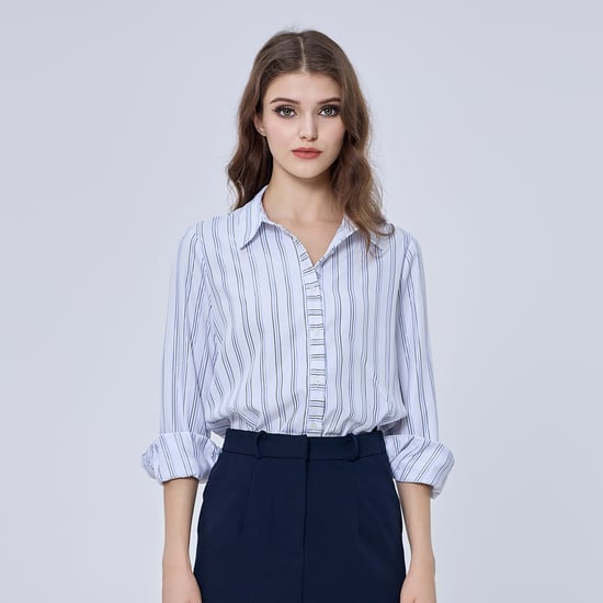 Classic Strip shirt - Image 1