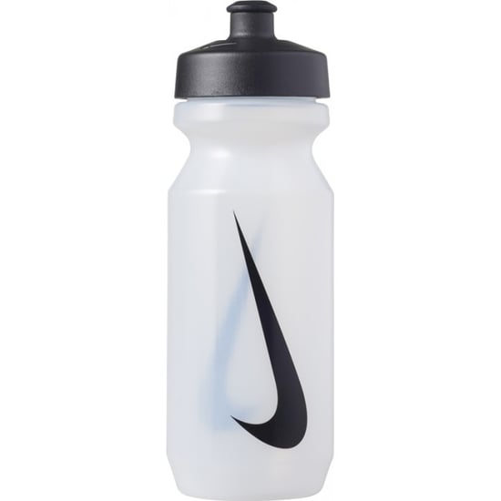 Nike Water Bottle (Clear/Black) - Image 1