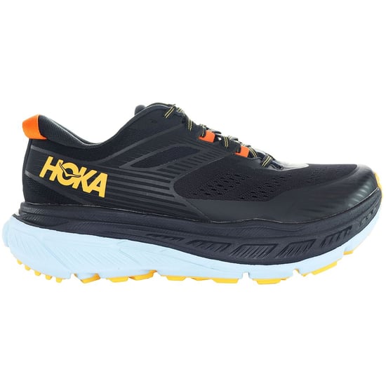 Zapatos Para Correr Hoka Stinson Atr 6 Hombre Azul Marino - Image 2
