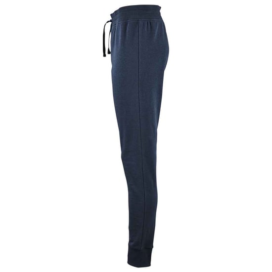 SOLS Womens/Ladies Jake Slim Jogging Bottoms (French Navy) - Image 3