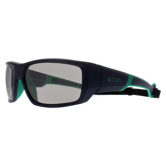 Cairn Sport Unisex Matte Midnight Flash Grey Green Mirror Photochromic Skim