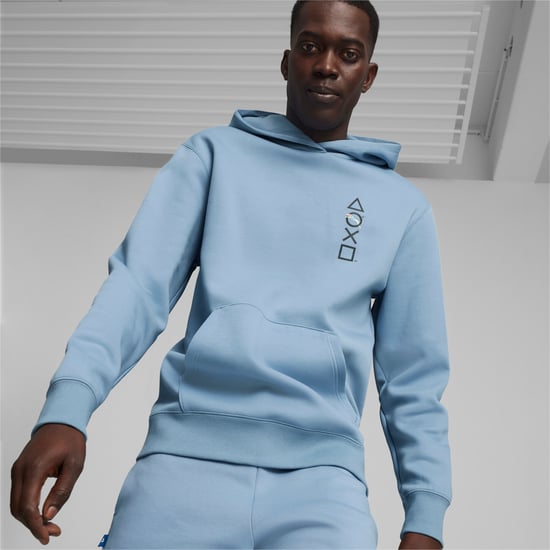 PUMA x PLAYSTATION Mens Hoodie - Image 1