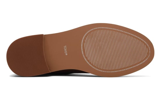 Toms Charlie Leather Womens Boots - Image 4