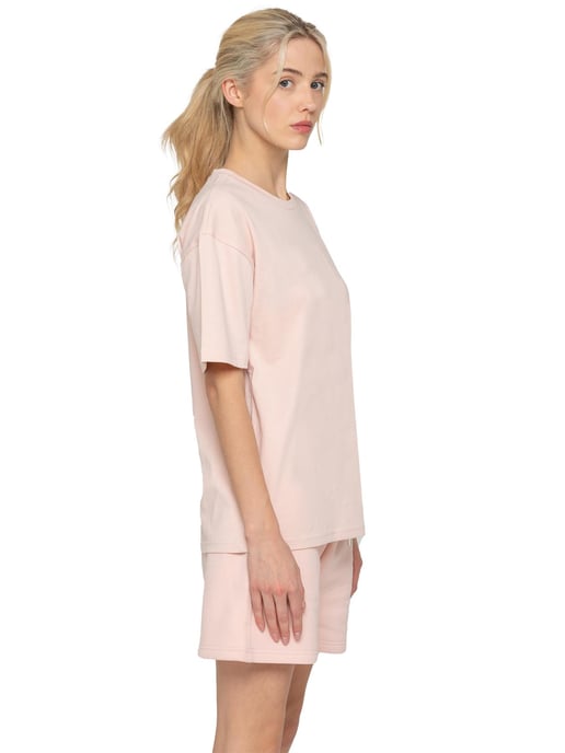 Pantalones cortos de chándal Enzo para mujer - Image 4