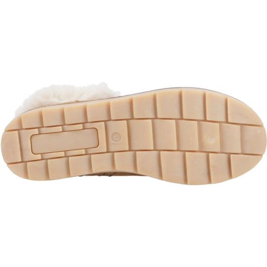 Hush Puppies Moira Suede Women's Tan Boots - Image 3