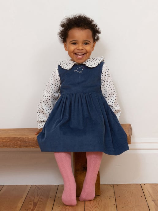 Kite Clothing Garden Birds Dress