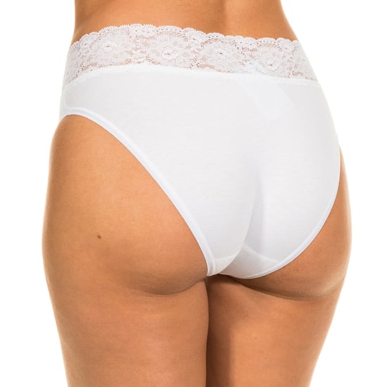Bragas Dolce de cintura con tejido elástico y transpirable 1031786 para mujer - Image 3