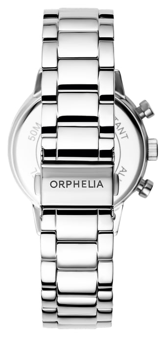 Orphelia Tempo Men's Silver Watch OR82806 - Image 4
