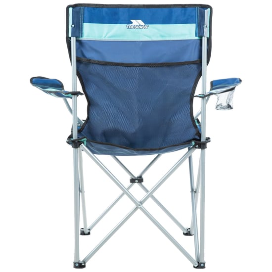 Trespass Branson Camping Chair (Blue) - Image 2