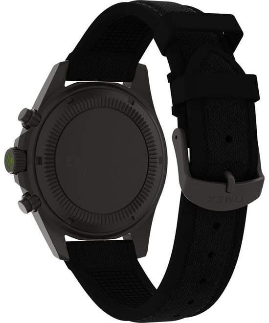 Timex Field Post Chrono Chrono Men's Black Watch TW2V96400 - Image 2