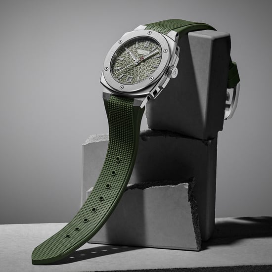 Alpina Alpiner Extreme Unisex's Green Watch AL-220K2AE6 - Image 5