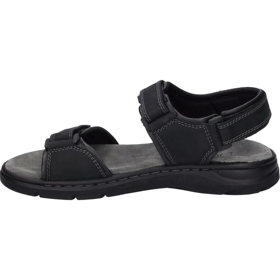 JOSEF SEIBEL Marlon 05 | Sandals for Men | black