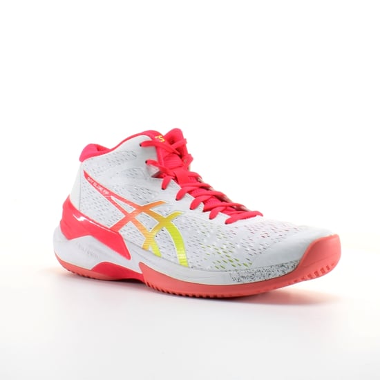 Asics Sky Elite FF MT White Synthetic Womens Lace Up Trainers 1052A023 100 - Image 2