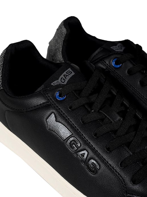 Zapatilla Gas Sebring LTX Hombre Negro - Image 4