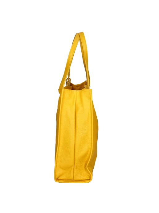 Gave Lux Bolsa de hombro mujer YELLOW - Image 3