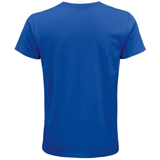 SOLS Mens Crusader Organic T-Shirt (Royal Blue) - Image 2