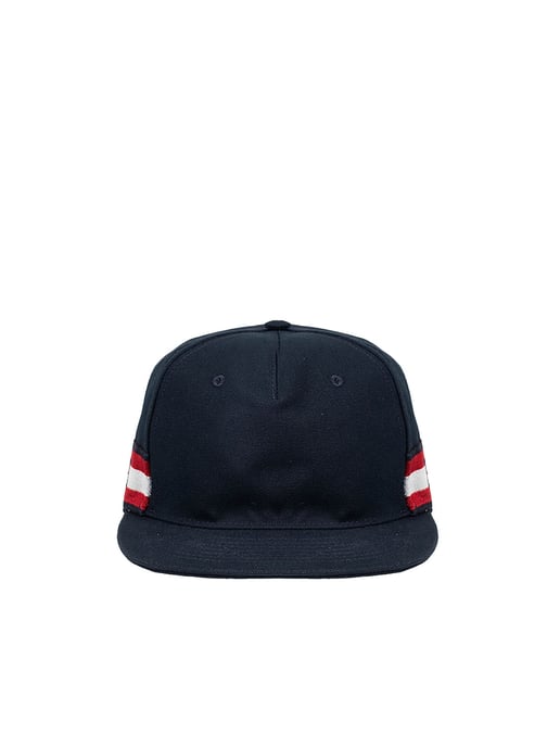 Bally Gorra de béisbol Mujer Azul - Image 1