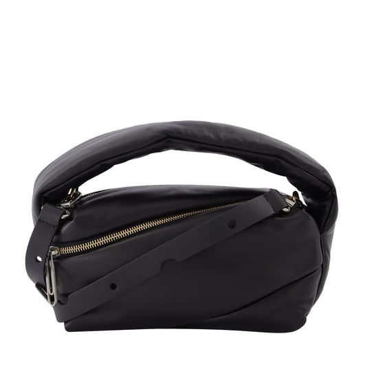 Pump Pouch 24 Black No Color Shoulder Bag