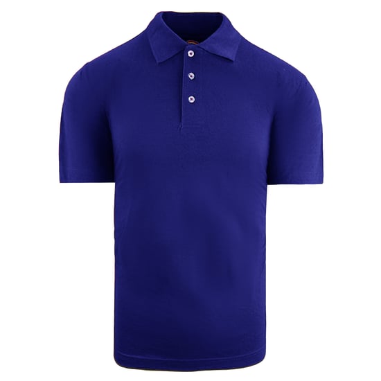 Dickies para hombre Royal Blue camiseta - Image 1