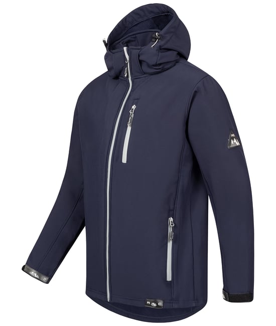 Rock Creek Jacke Navy