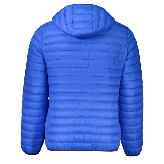 Chaqueta Azul Acolchada Cavalli Class - Image 2