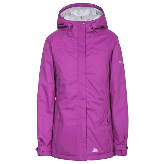 Trespass Womens/Ladies Edna Waterproof Padded Jacket - Image 1
