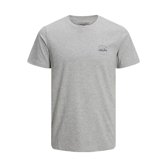 Jack & Jones Men's Short-Sleeved Crew Neck Casual T-Shirt