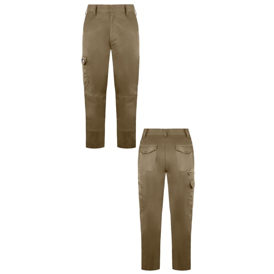 Dickies Redhawk Super Mens Pantalones de ropa de trabajo de color caqui - Image 3