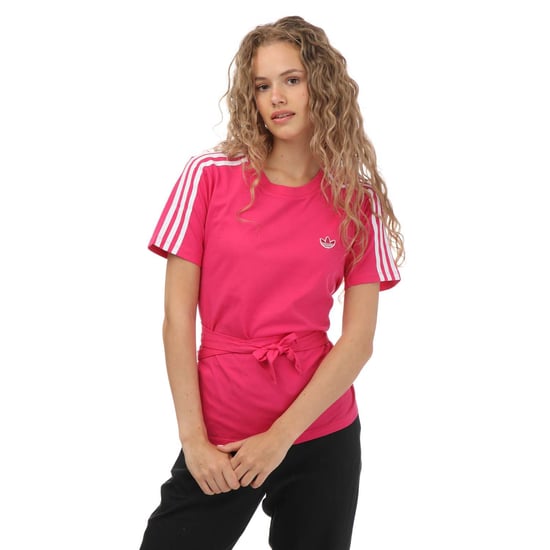 Women's adidas Originals Active T-Shirt in Pink