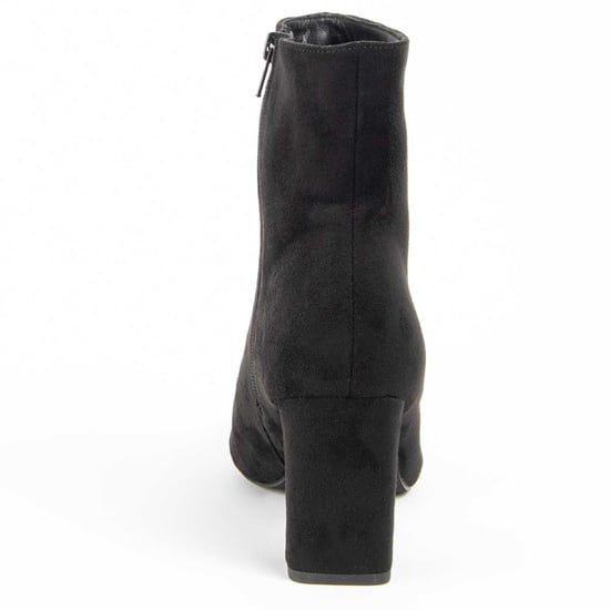 Montevita Ankle Boot Botirey5 Black