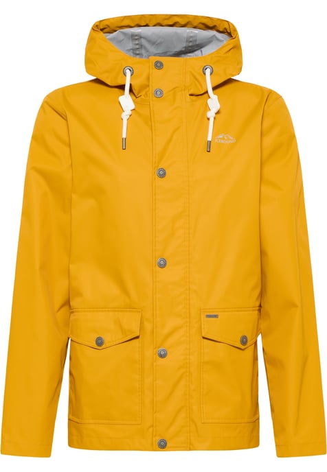 ICEBOUND rain jacket urban rain - Image 1