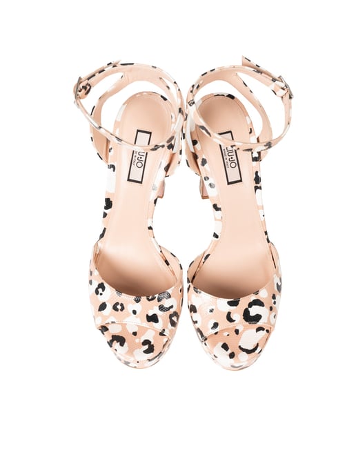 Liu Jo Sandalias Kristine de mujer beige - Image 4