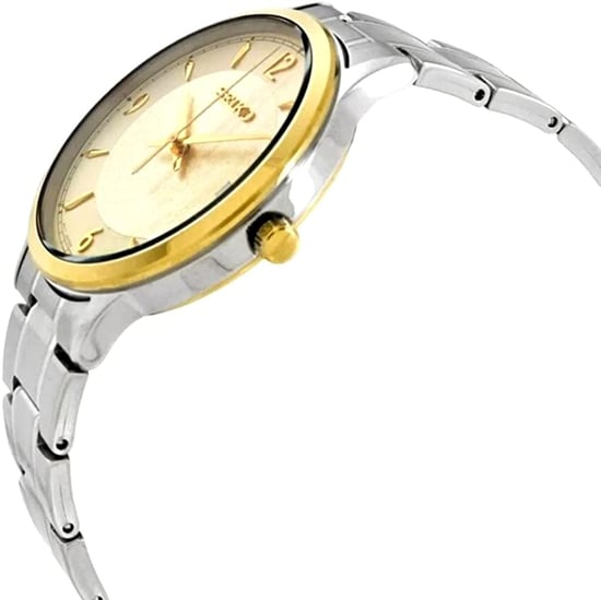 Seiko  Men's Silver Watch SGEH92P1 - Image 3