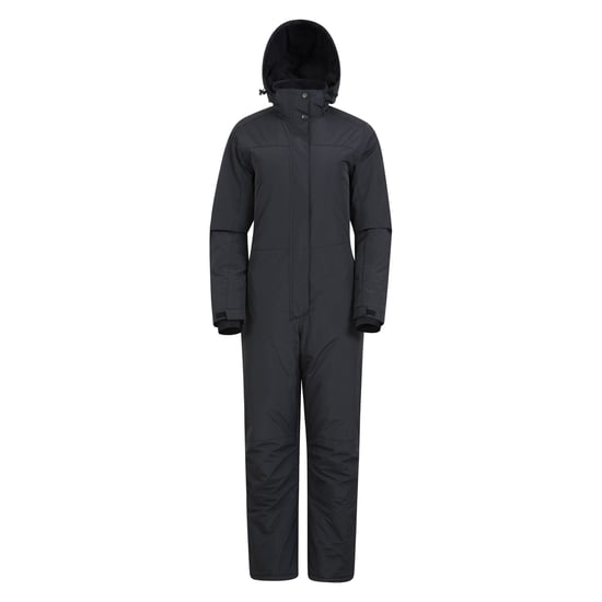 Mountain Warehouse Womens/Ladies Cloud Ski Suit (Black) - Image 1
