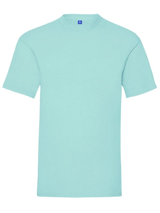 Kruze | Camisetas de Cuello Redondo para Hombre (paquete de 5) - NEG/GRIS/BLANCO/CIELO/BEIGE - Image 4